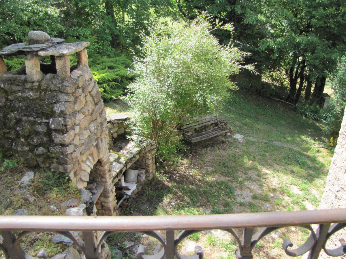 Sabatou, Le Cottage Cevenol Florac Luaran gambar