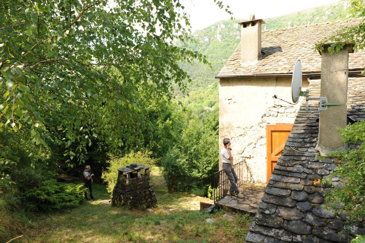 Sabatou, Le Cottage Cevenol Florac Luaran gambar
