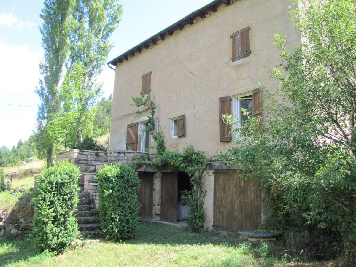 Sabatou, Le Cottage Cevenol Florac Luaran gambar